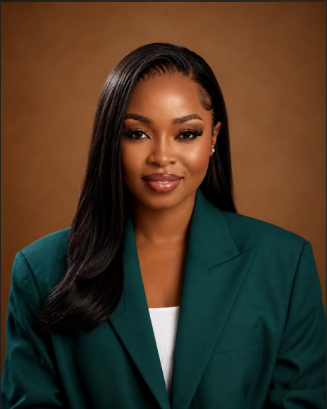 Jennifer Ochada portrait